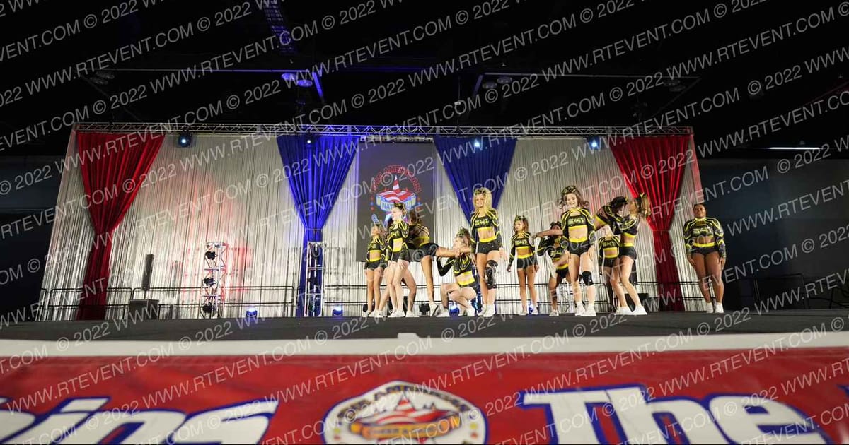 Kingdom Elite 541 · The American Northwest Portland Nationals