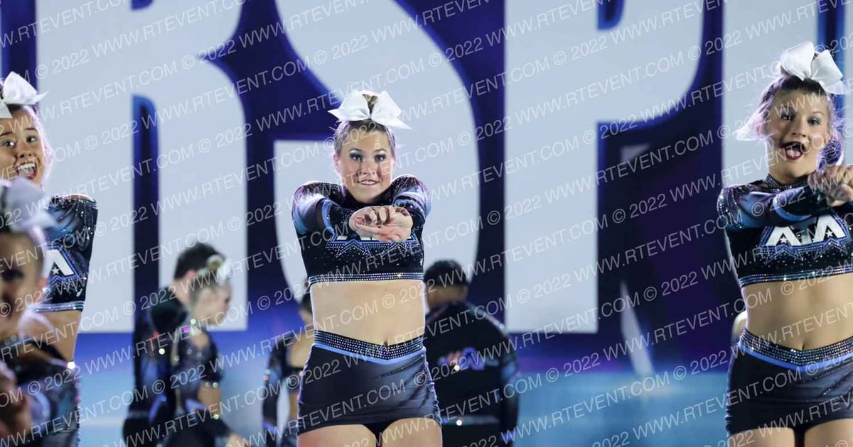 ATA Oxygen · CHEERSPORT Cartersville Classic DIDII