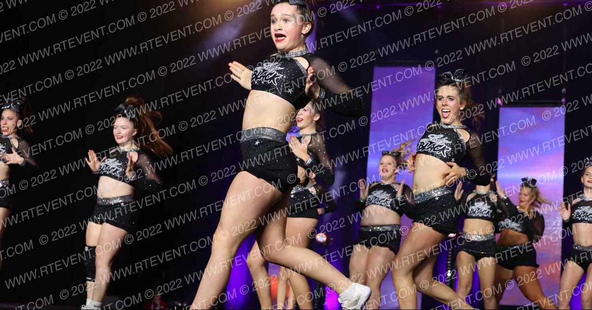 Five Star Lady Black · WSF Grand Nationals Cheer
