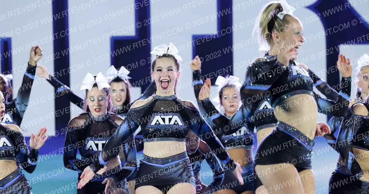 ATA Hydro · CHEERSPORT Cartersville Classic DIDII