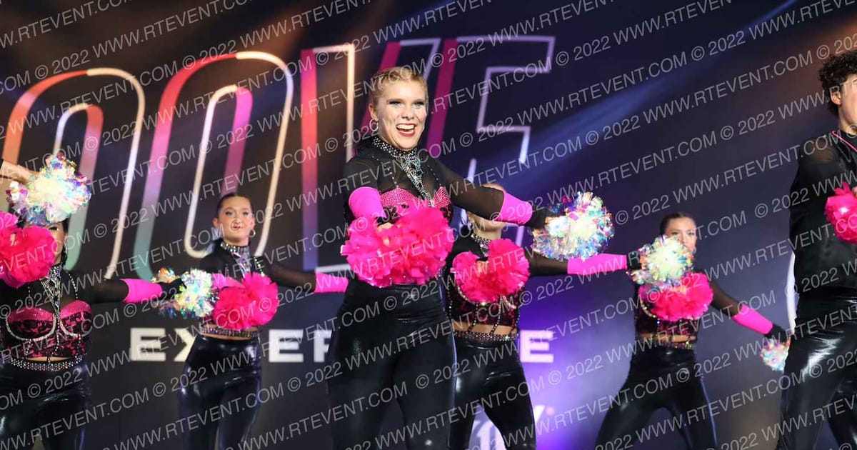 Star Performance Centre Senior Large Pom · WSF Grand Nationals Dance