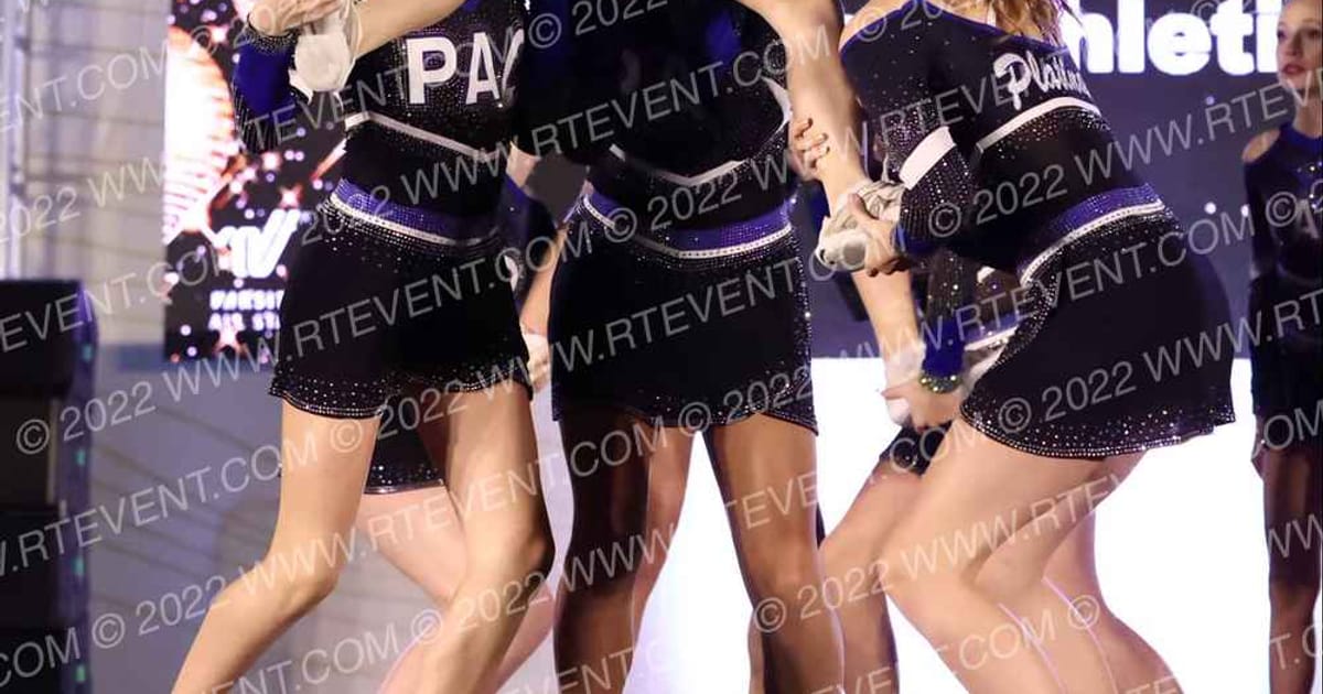 Platinum Athletics PAC Destiny · CCD Grand Nationals