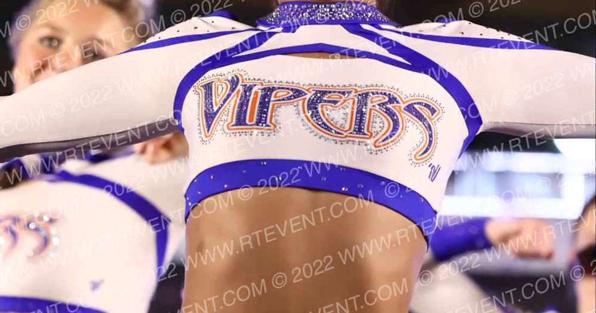 Victory Vipers Miss Mambas · CCD Grand Nationals