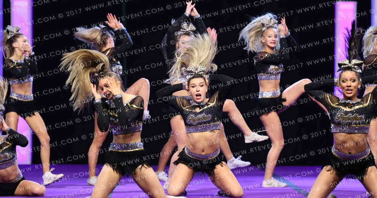New York Icons - Rochester Perfection · Spirit Unlimited Battle at the Boardwalk Atlantic City Grand Nationals