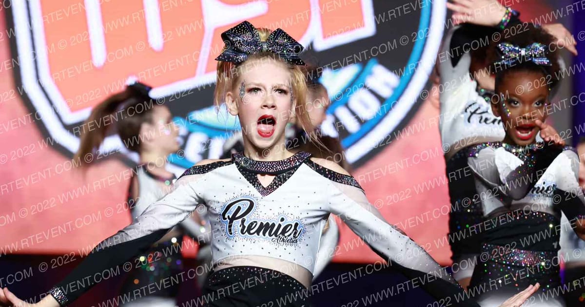 Premier Athletics-Northern Kentucky Lime · WSF Grand Nationals Cheer