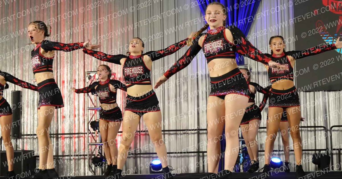 Firehouse Elite Ignite · The American Northwest Portland Nationals
