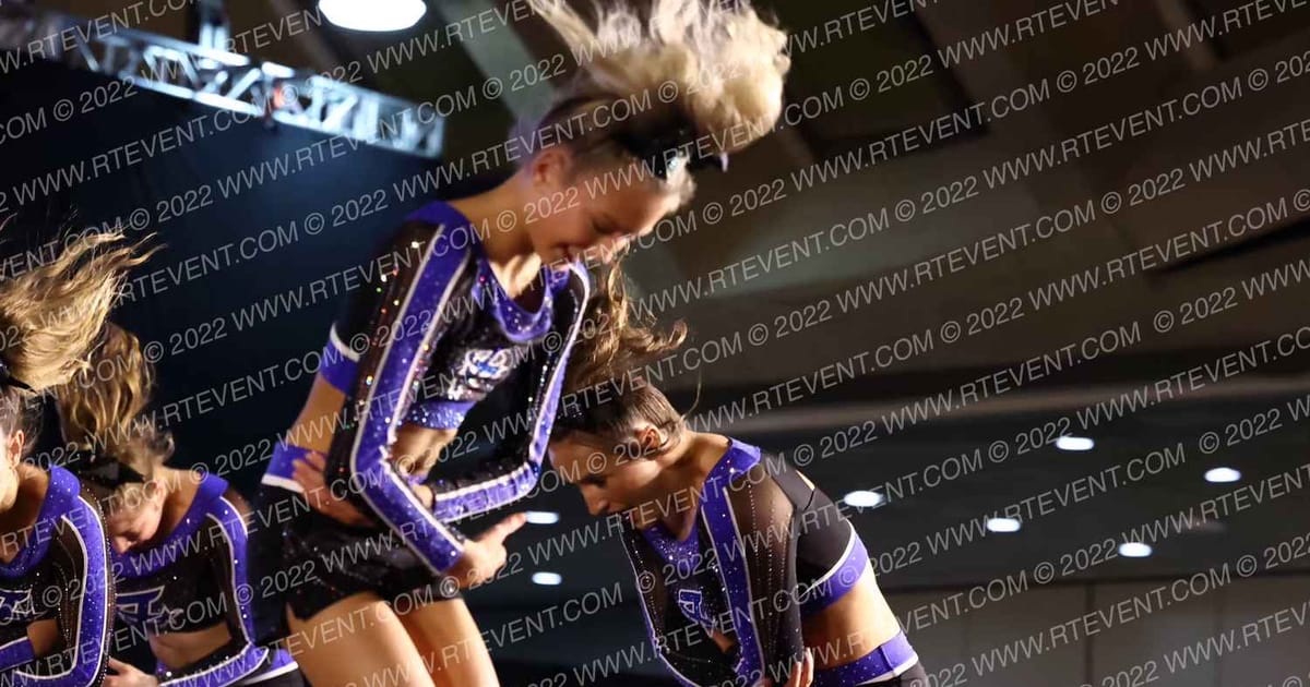 Maryland Twisters Virginia Smoke · CCD Grand Nationals