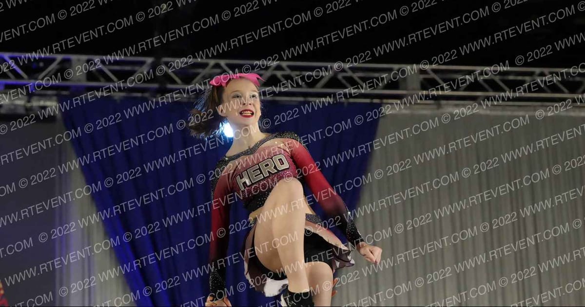 Hero Athletics Valor · The American Northwest Portland Nationals