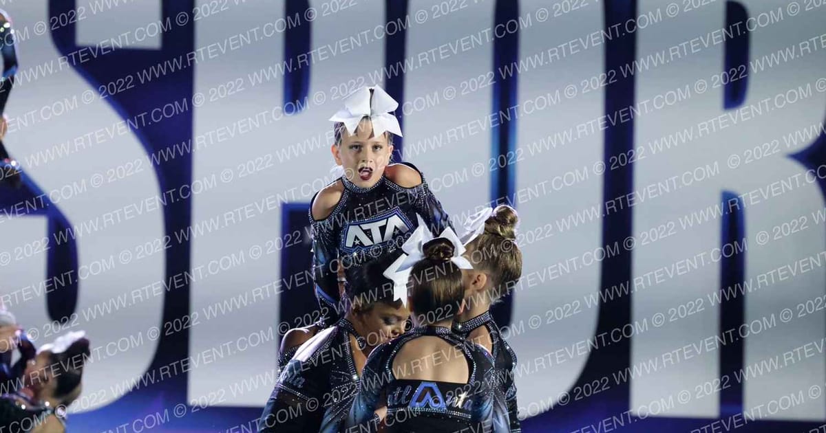 ATA Gold · CHEERSPORT Cartersville Classic DIDII