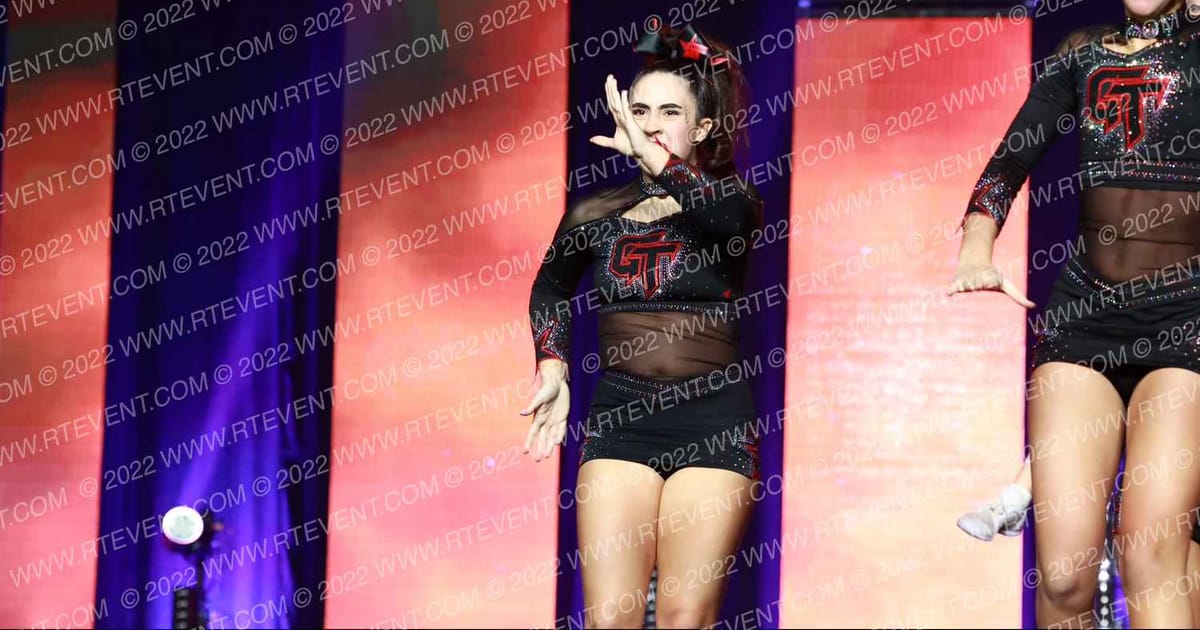 GymTyme Illinois Secret · WSF Grand Nationals Cheer