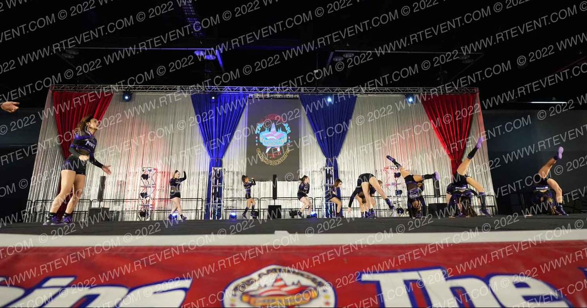 Northwest Power Athletics Legends · The American Northwest Portland Nationals