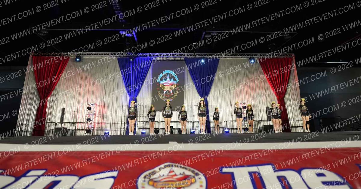 Kingdom Elite Majesty · The American Northwest Portland Nationals