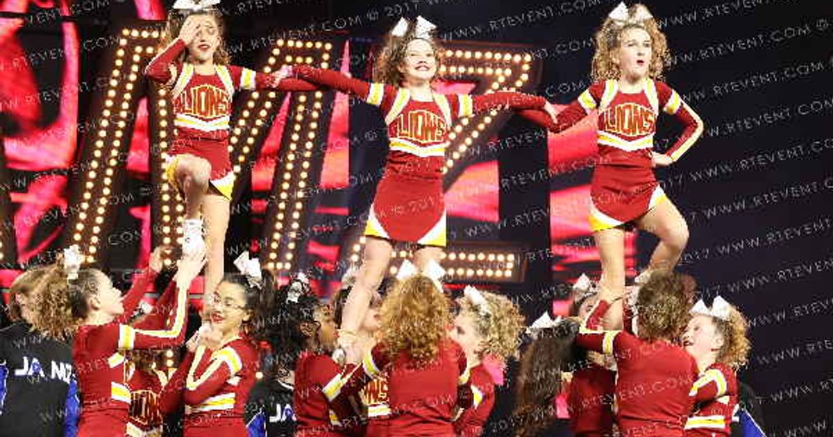 EAST COUNTY LIONS JV · YOUTH NATIONALS