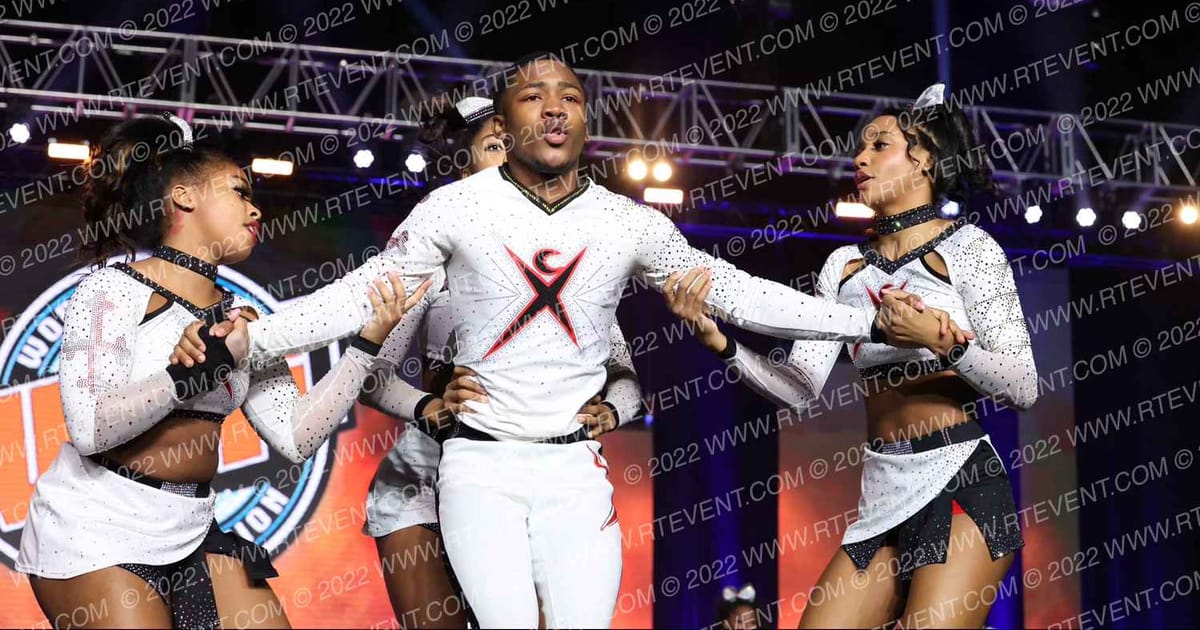 Cheer Extreme - Maryland Shade · WSF Grand Nationals Cheer