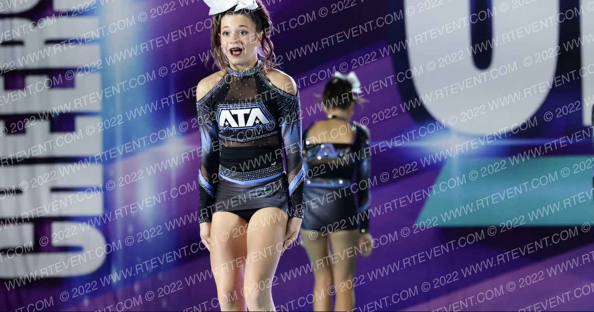 ATA Titanium · CHEERSPORT Cartersville Classic DIDII