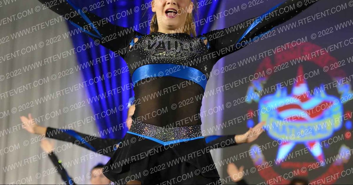 Vault Elite Crossfire · The American Northwest Portland Nationals
