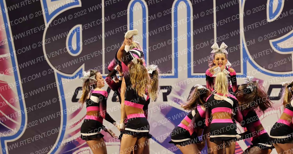 Boca Extreme Lady Royals · JAMfest Jacksonville