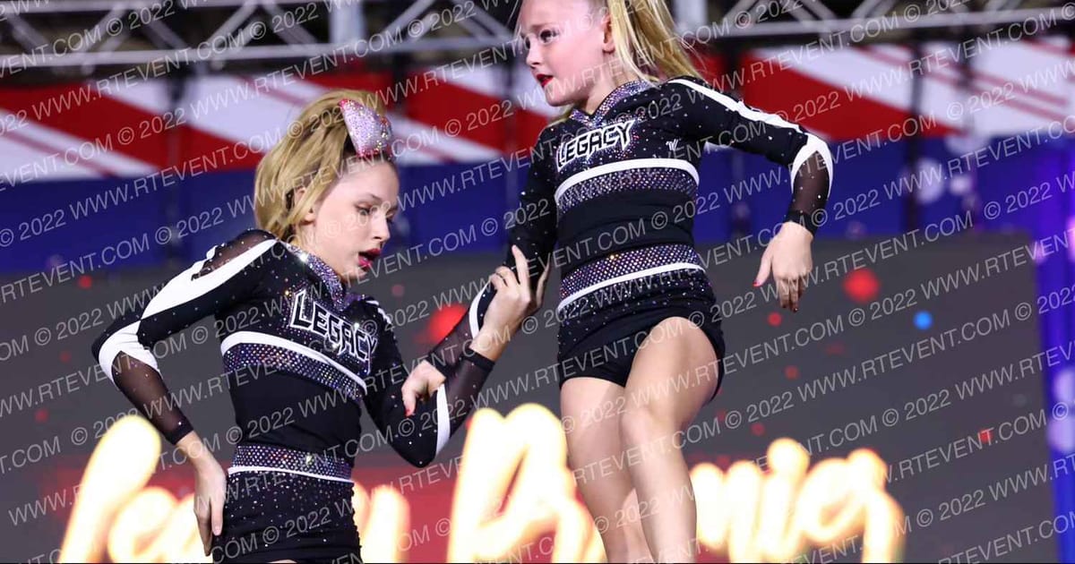 Woodlands Elite - Humble Black Hawks · Spirit Celebration Christmas Grand Nationals DIDII