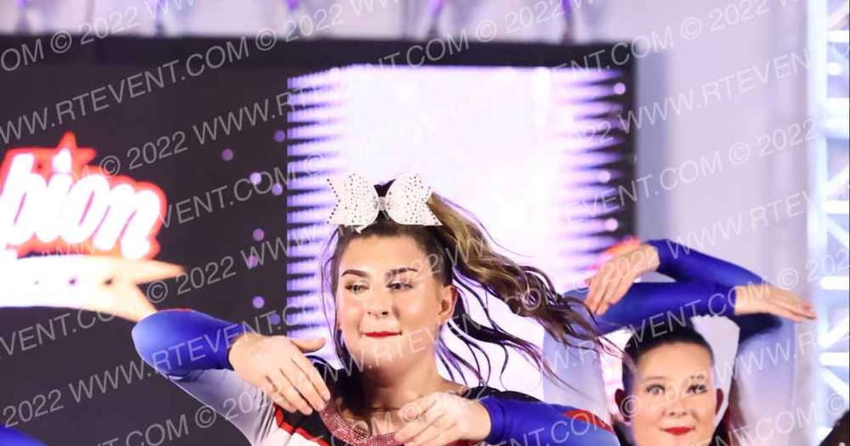 USA Wildcats CoverGirls · CCD Grand Nationals