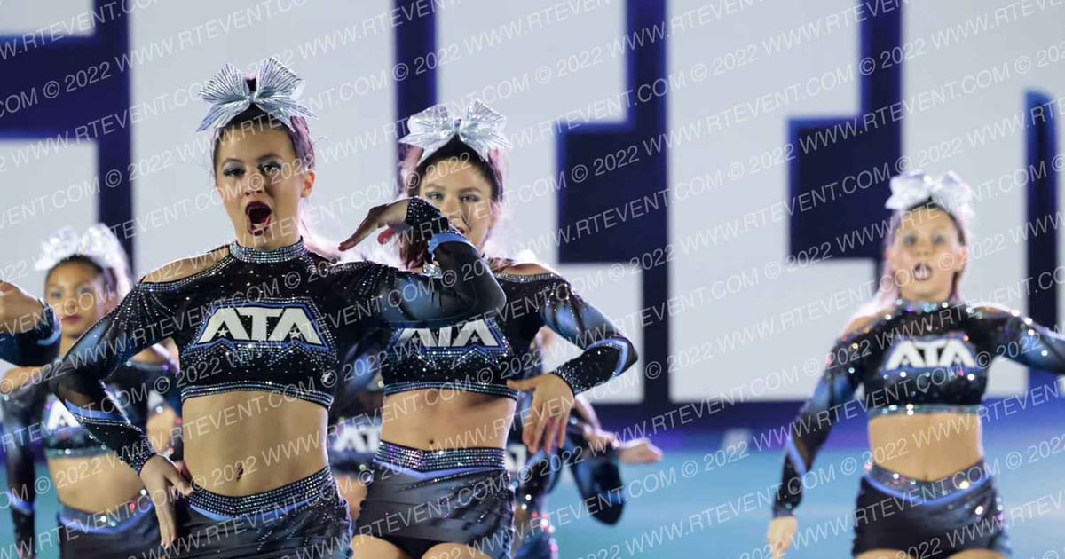 ATA Blue Crush · CHEERSPORT Cartersville Classic DIDII