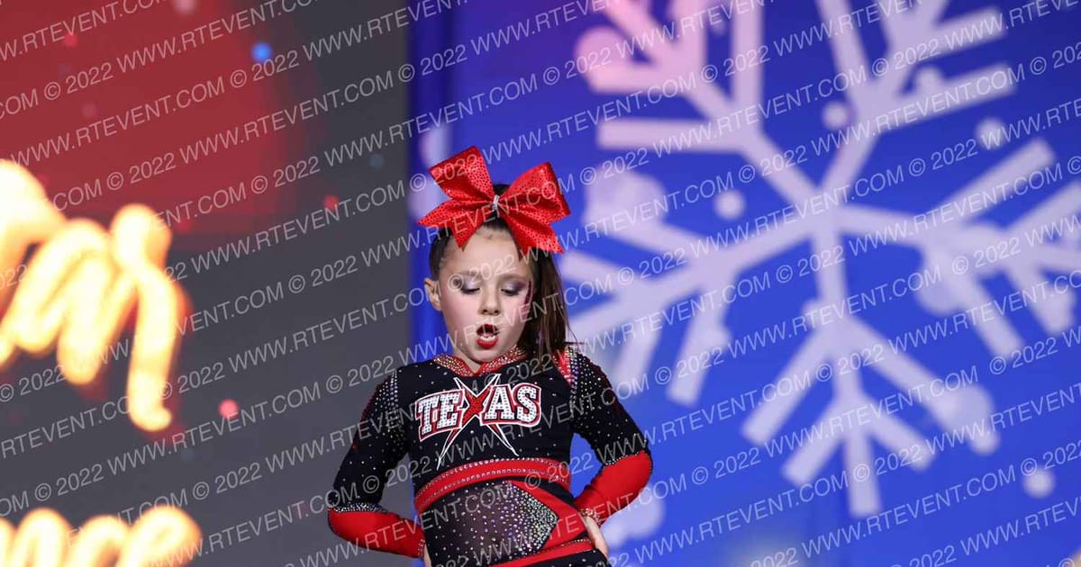 Texas Allstar Cheer and Dance Shade · Spirit Celebration Christmas Grand Nationals DIDII