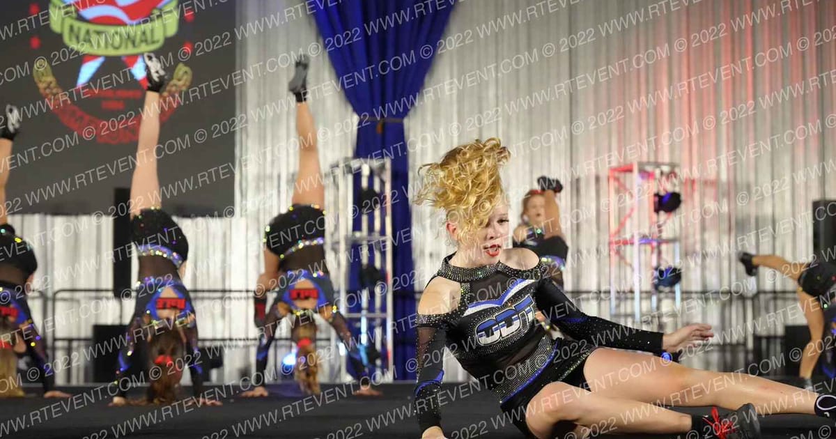 Oregon Dream Teams Radiance · The American Northwest Portland Nationals