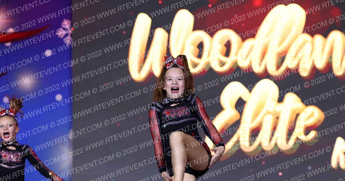 Woodlands Elite - Katy Lady Gunz · Spirit Celebration Christmas Grand Nationals DIDII