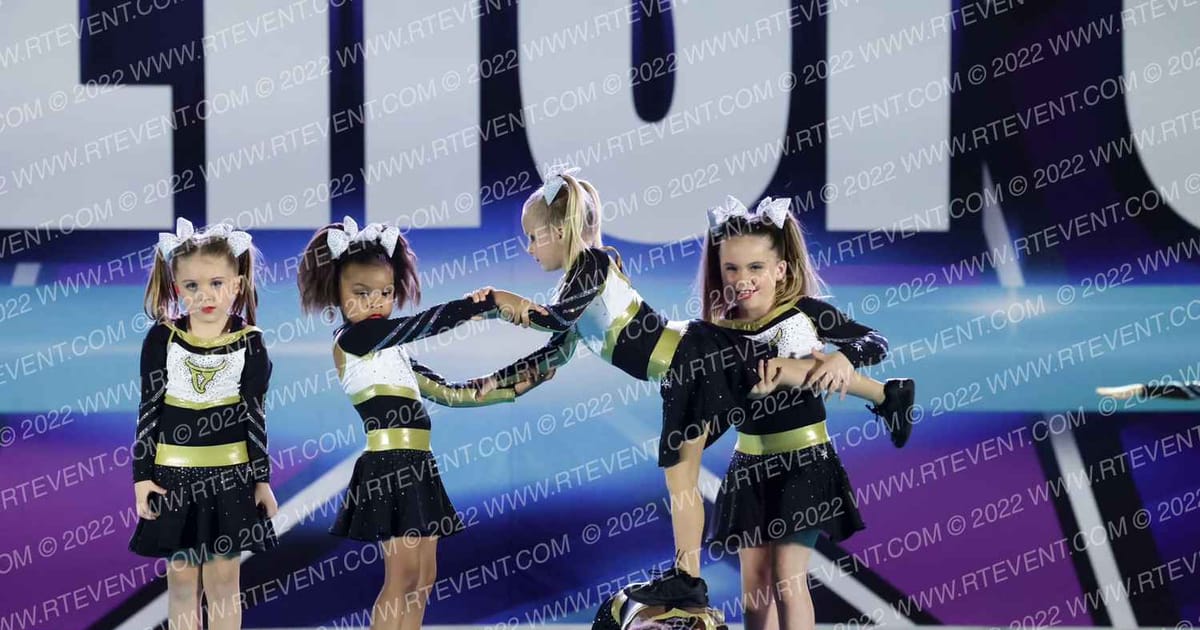 C4 Longhorns Baby Bulls · CHEERSPORT Cartersville Classic DIDII