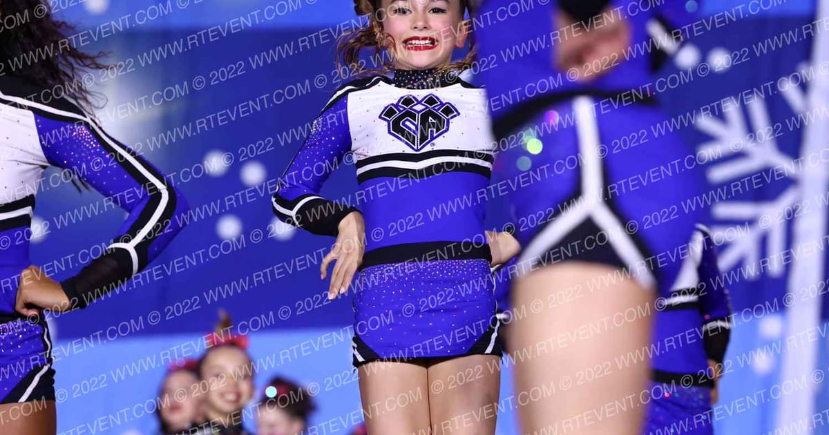 Cheer Athletics - Plano Lions · Spirit Celebration Christmas Grand Nationals DIDII