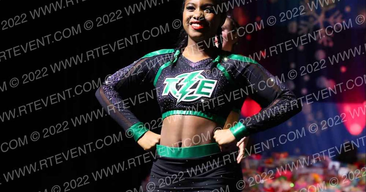 Thunder Extreme Zeus · Spirit Celebration Christmas Grand Nationals DIDII