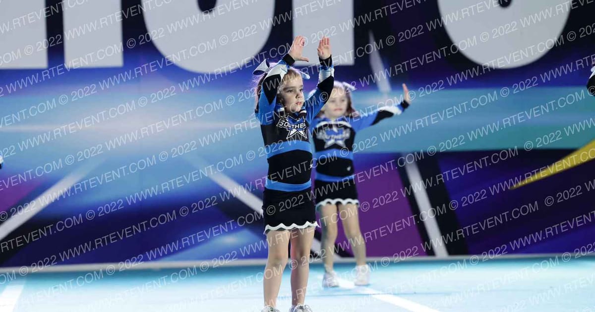 Newnan Southern Stars Lil Dippers · CHEERSPORT Cartersville Classic DIDII
