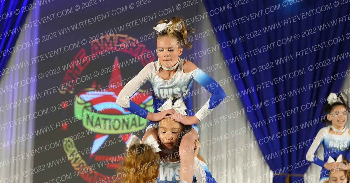 Northwest SilverStars Diamonds · The American Northwest Portland Nationals