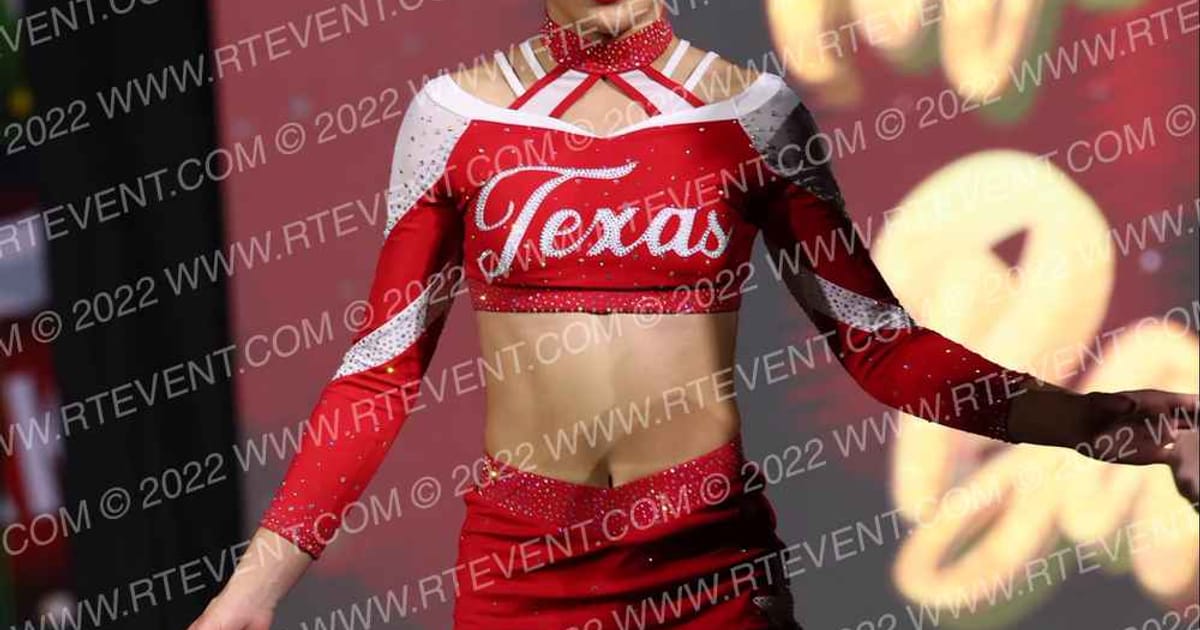 The Texas Bandits CODE BLACK · Spirit Celebration Christmas Grand Nationals DIDII