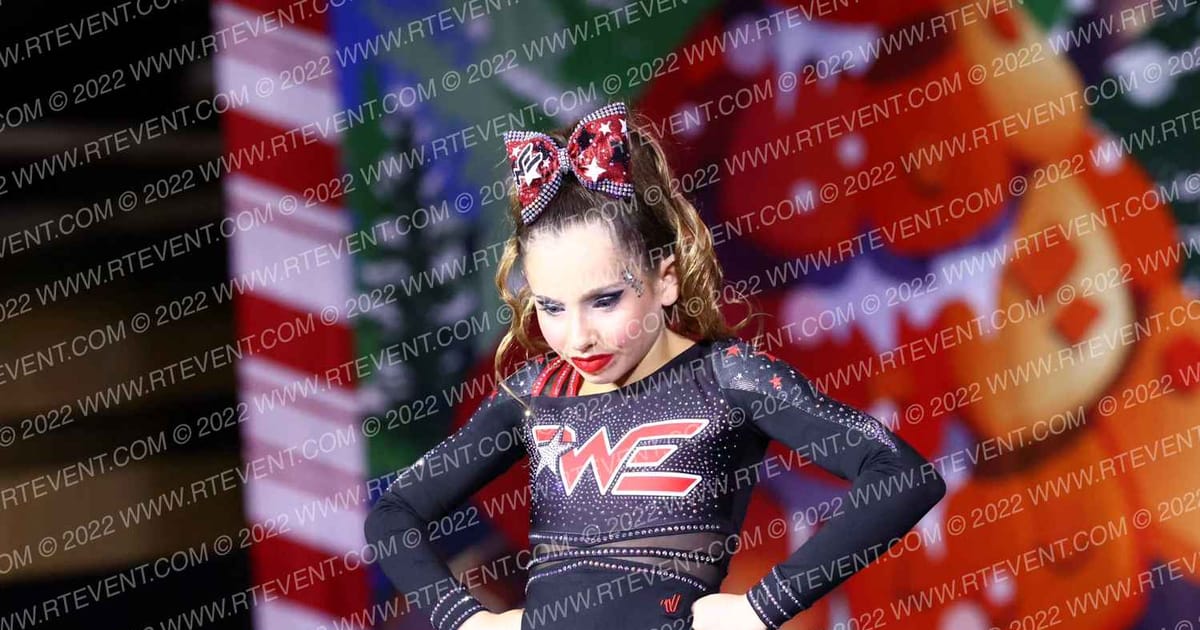 Woodlands Elite - OR Airborne · Spirit Celebration Christmas Grand Nationals DIDII