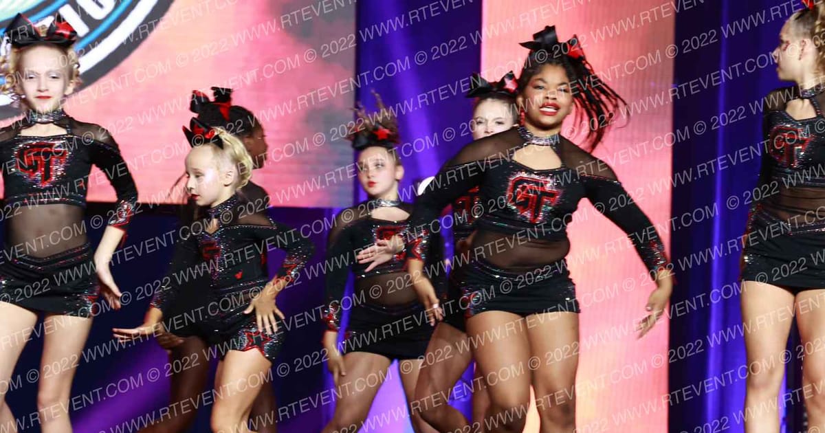 GymTyme Illinois Candy Girls · WSF Grand Nationals Cheer