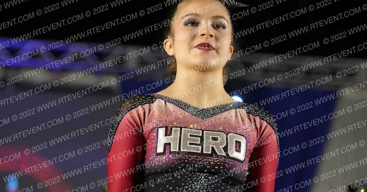Hero Athletics Vengeance · The American Northwest Portland Nationals