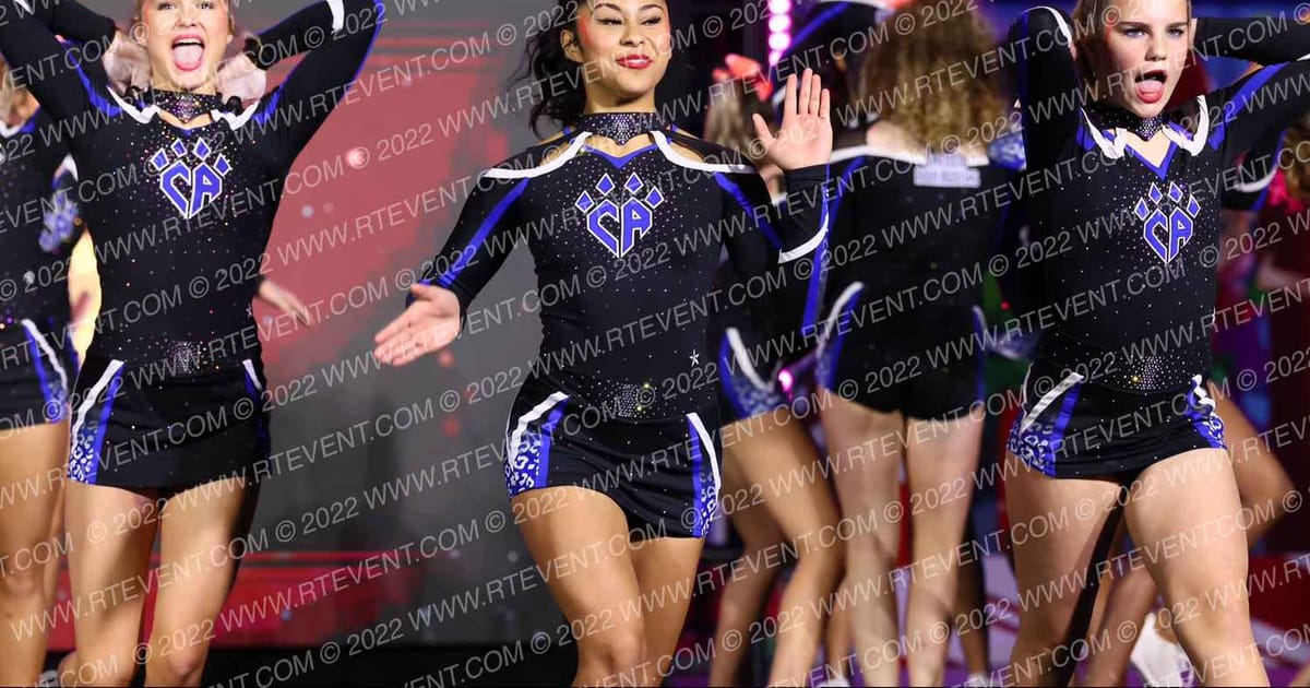 Cheer Athletics - Plano Furycats · Spirit Celebration Christmas Grand Nationals DIDII
