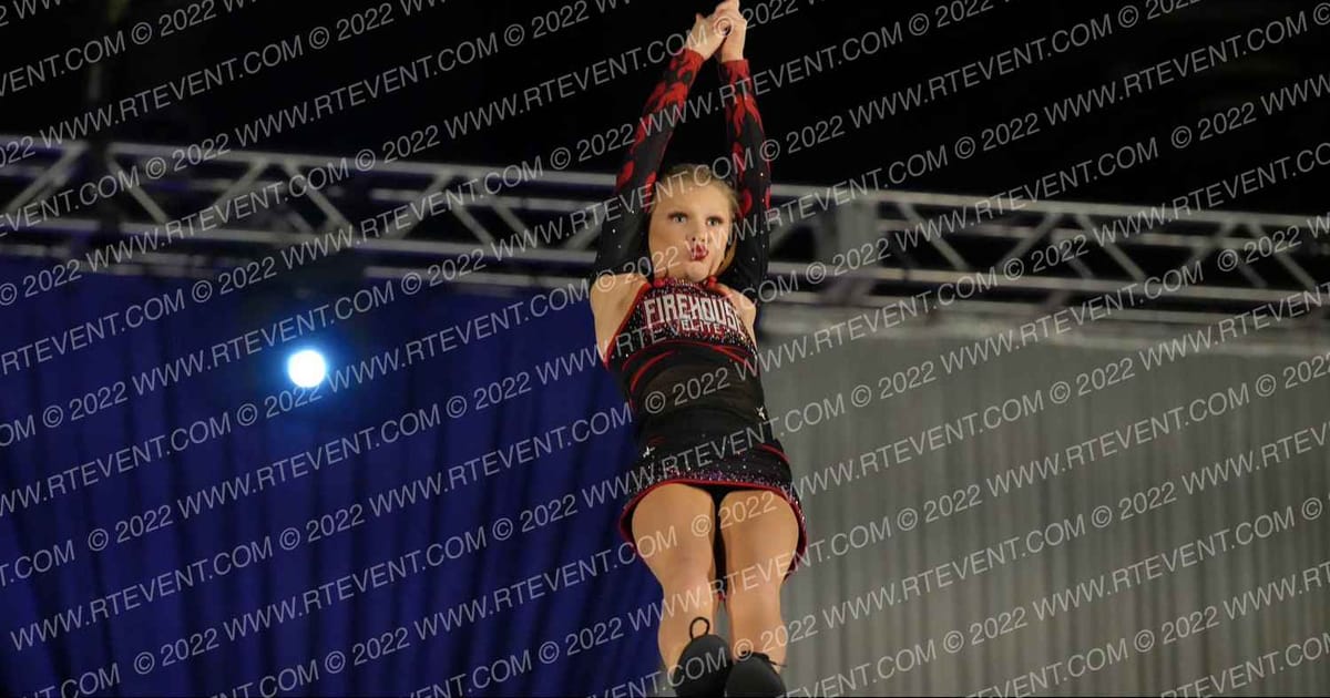 Firehouse Elite Sirens · The American Northwest Portland Nationals