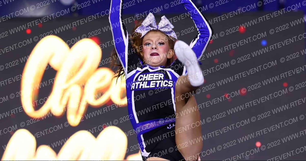 Cheer Athletics - Plano Sabres · Spirit Celebration Christmas Grand Nationals DIDII