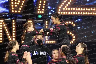 ROCKSTARZ ATHLETICS KHAOS