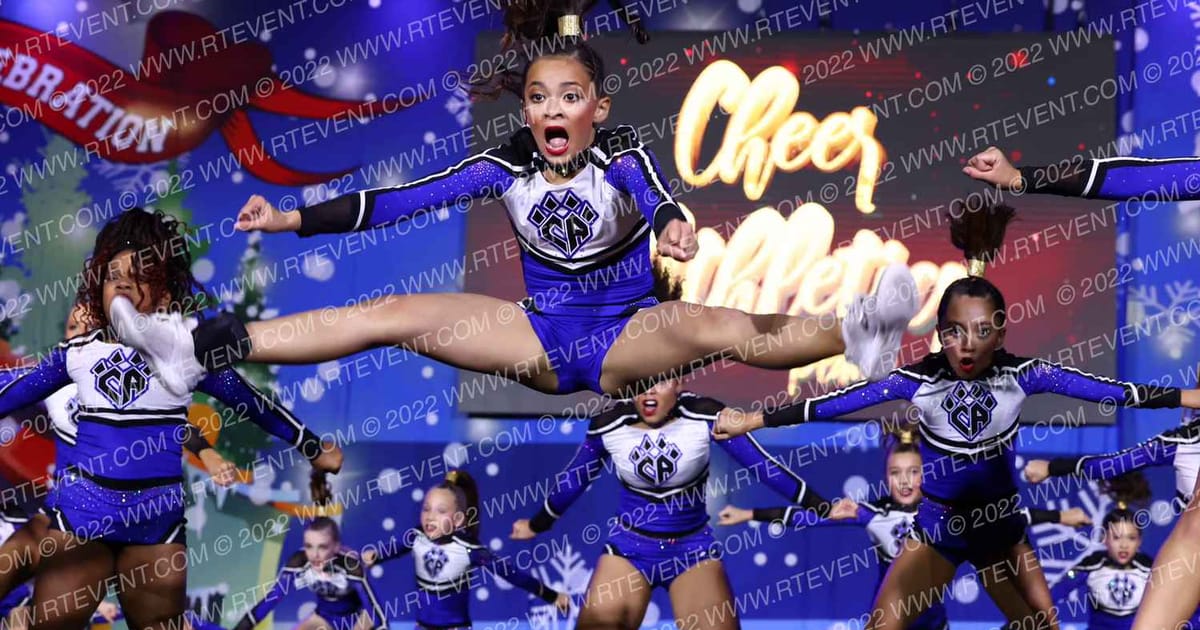 Cheer Athletics - Plano WonderKatz · Spirit Celebration Christmas Grand Nationals DIDII