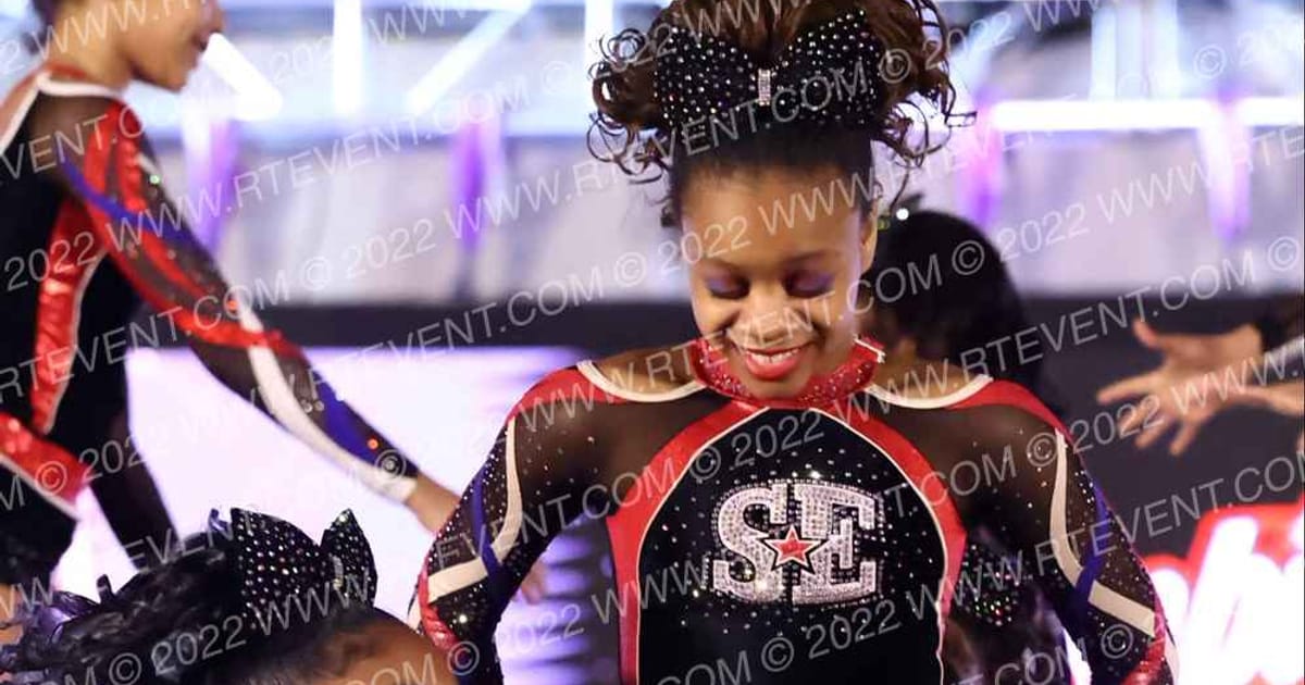 New Jersey Spirit Explosion Hot Topic · CCD Grand Nationals