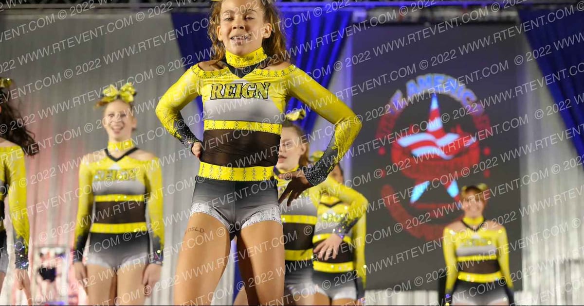 Kingdom Elite Reign · The American Northwest Portland Nationals