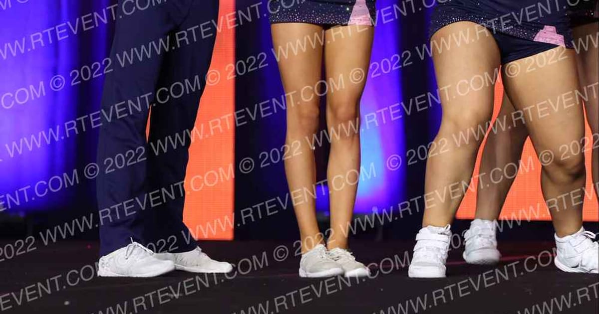 TAI Eruption · WSF Grand Nationals Cheer