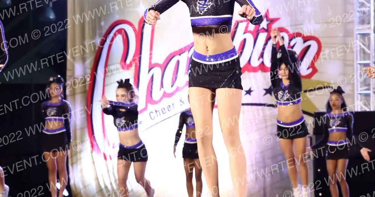 Maryland Twisters Lady T's · CCD Grand Nationals