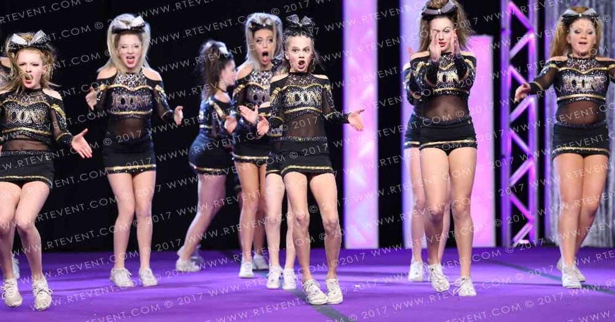 New York Icons - Rochester Junior Gold · Spirit Unlimited Battle at the Boardwalk Atlantic City Grand Nationals