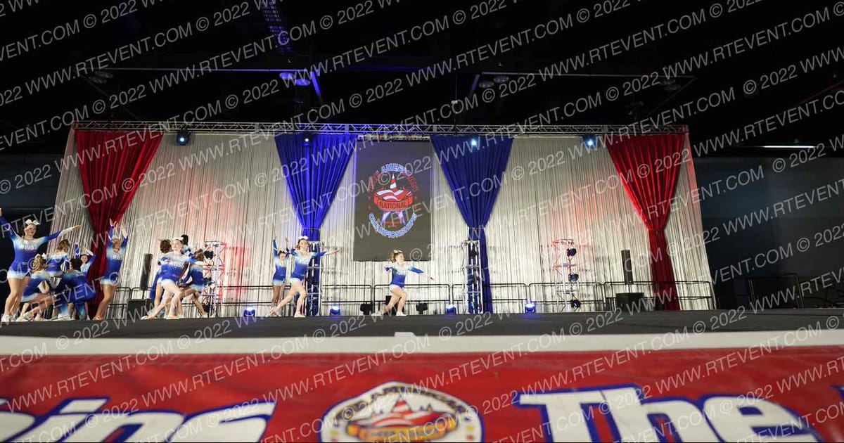 Northwest SilverStars Sapphires · The American Northwest Portland Nationals