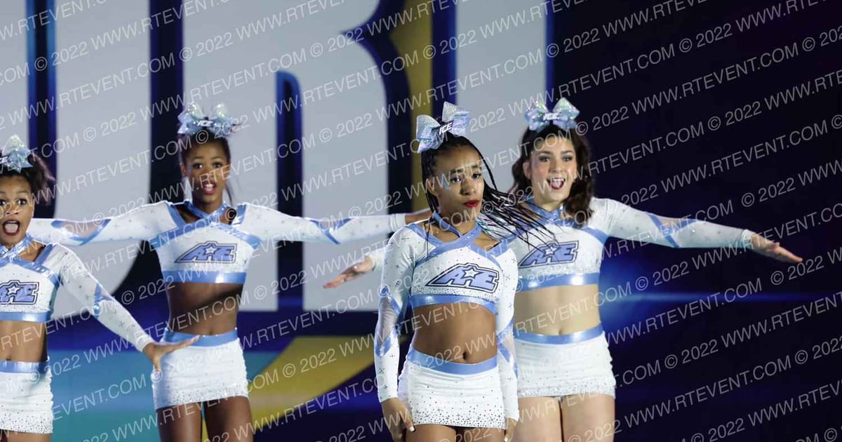Atlanta Elite Ice · CHEERSPORT Cartersville Classic DIDII
