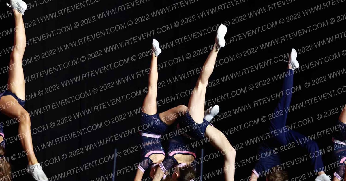 TAI Scorch · WSF Grand Nationals Cheer