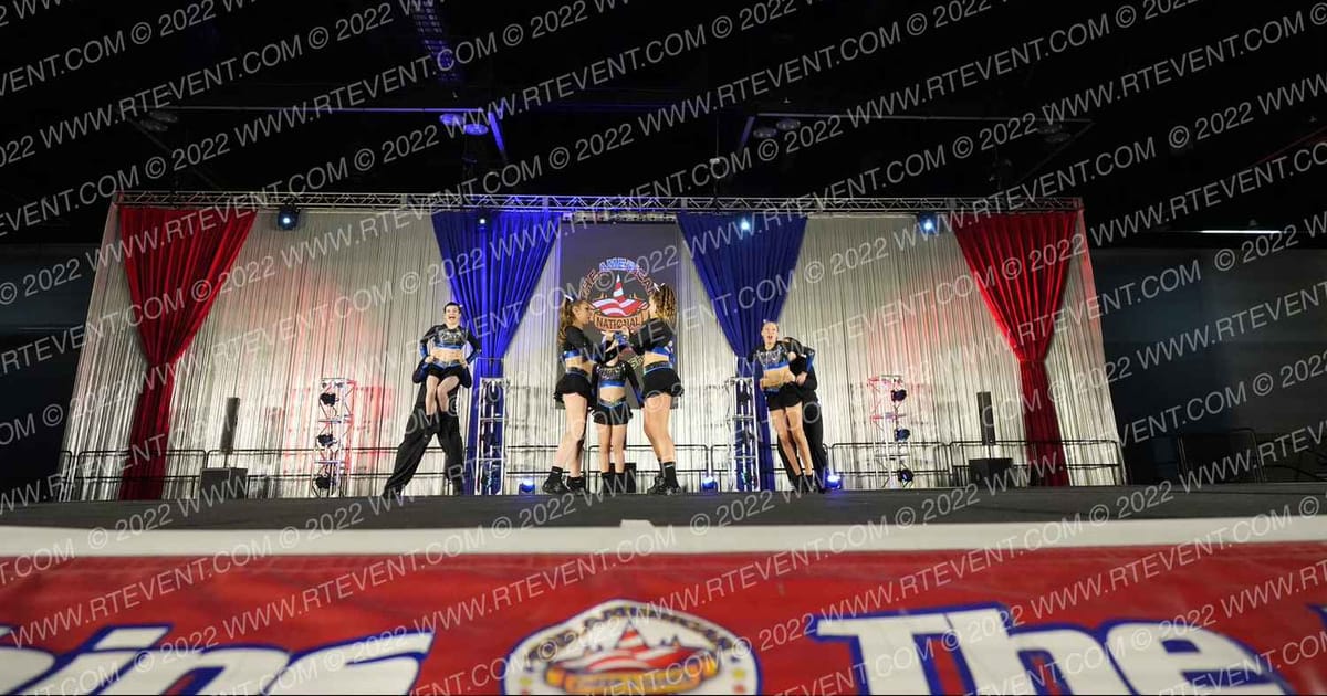 Vault Elite Vintage · The American Northwest Portland Nationals